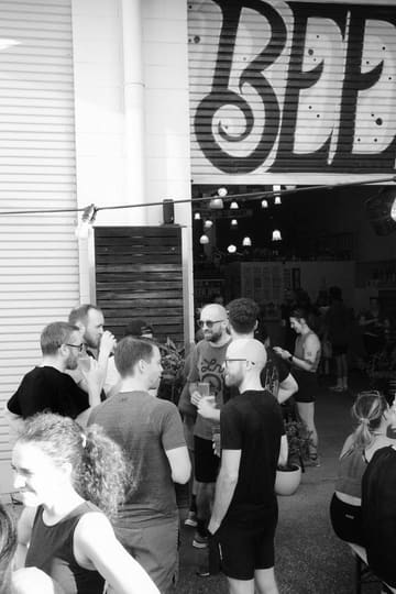 Beer Jerk Run Club runner photo 1