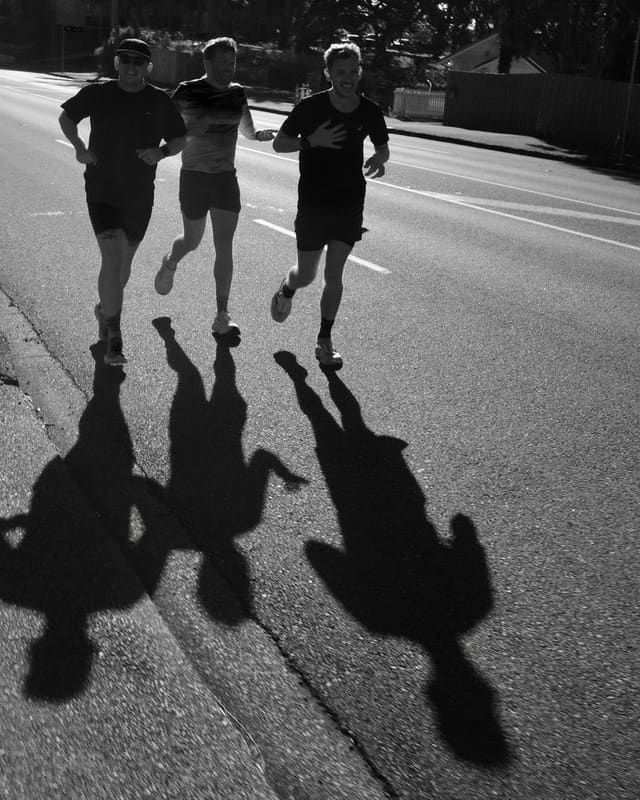 Beer Jerk Run Club runner photo 2