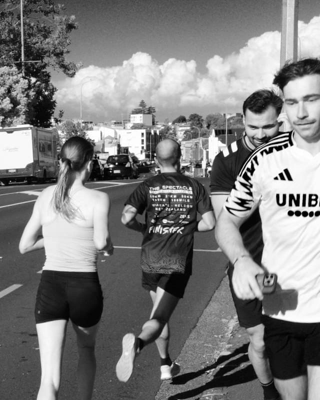 Beer Jerk Run Club runner photo 8