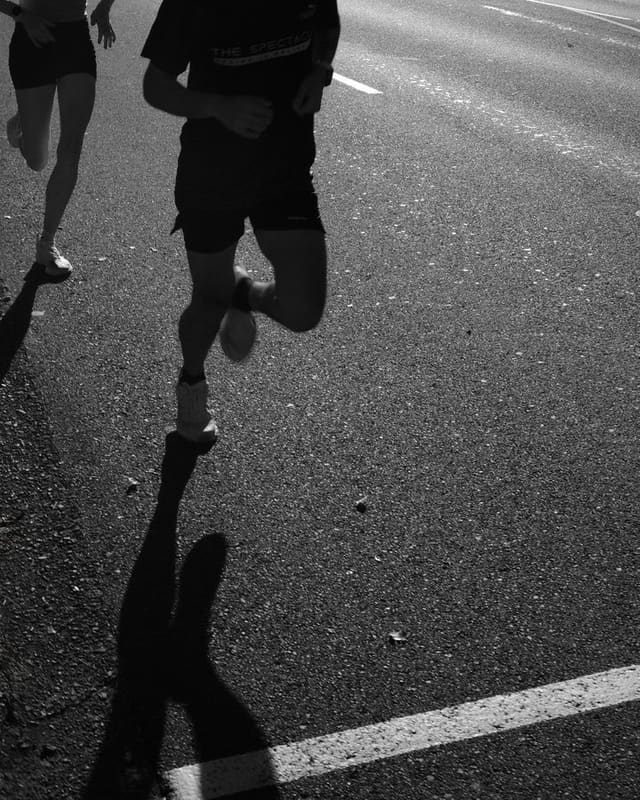 Beer Jerk Run Club runner photo 9