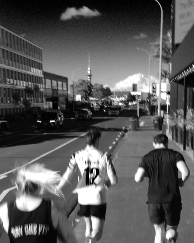 Beer Jerk Run Club runner photo 11