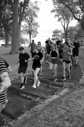 Beer Jerk Run Club runner photo 12